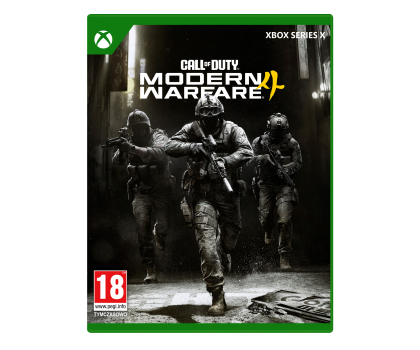 Gra Xbox Series X Xbox Call of Duty®: Modern Warfare 4